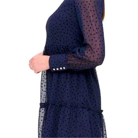 Tommy Hilfiger dress navy women’s size 10 - Picture 16 of 16